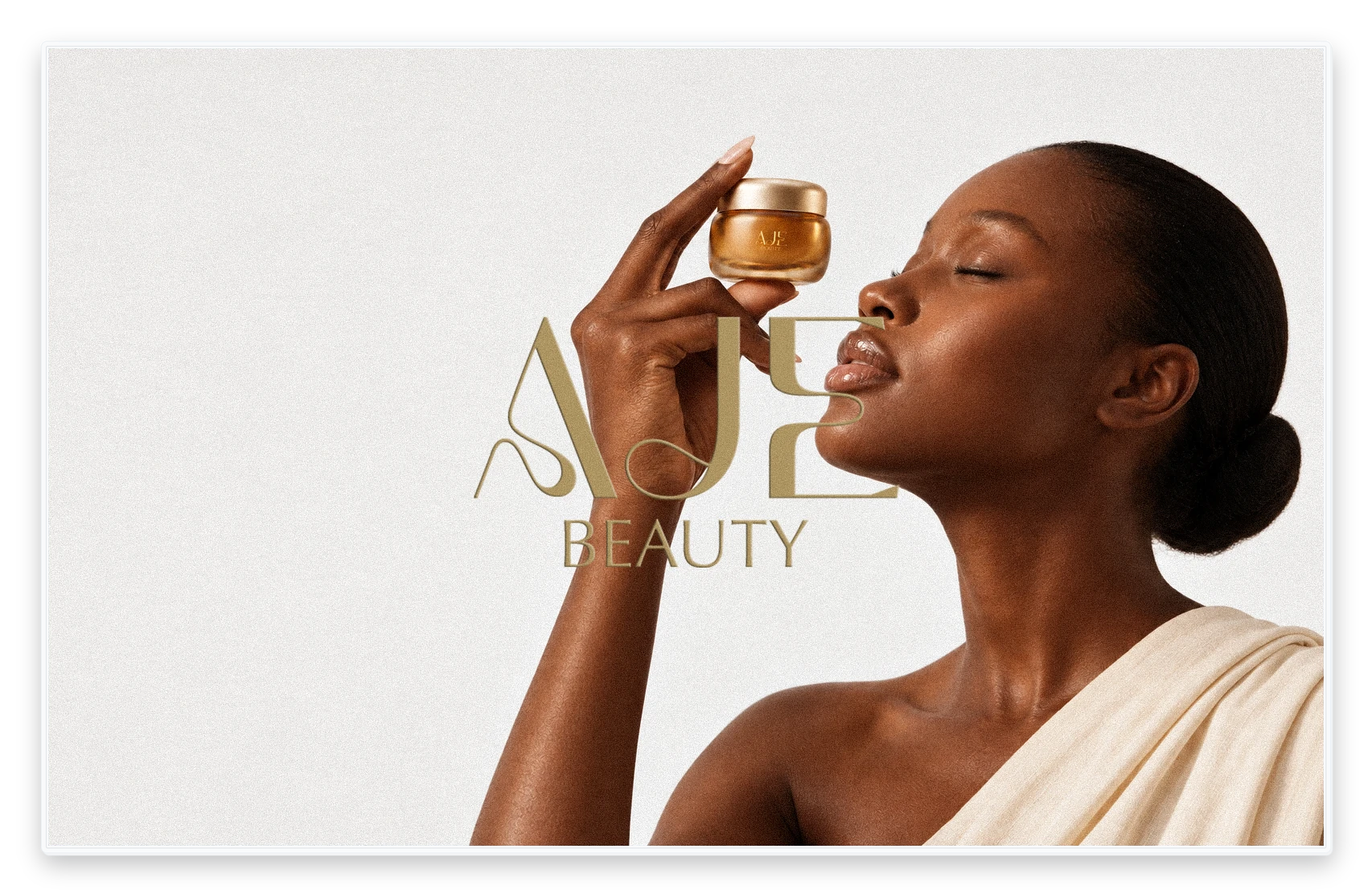 Key art officiel AJE Beauty